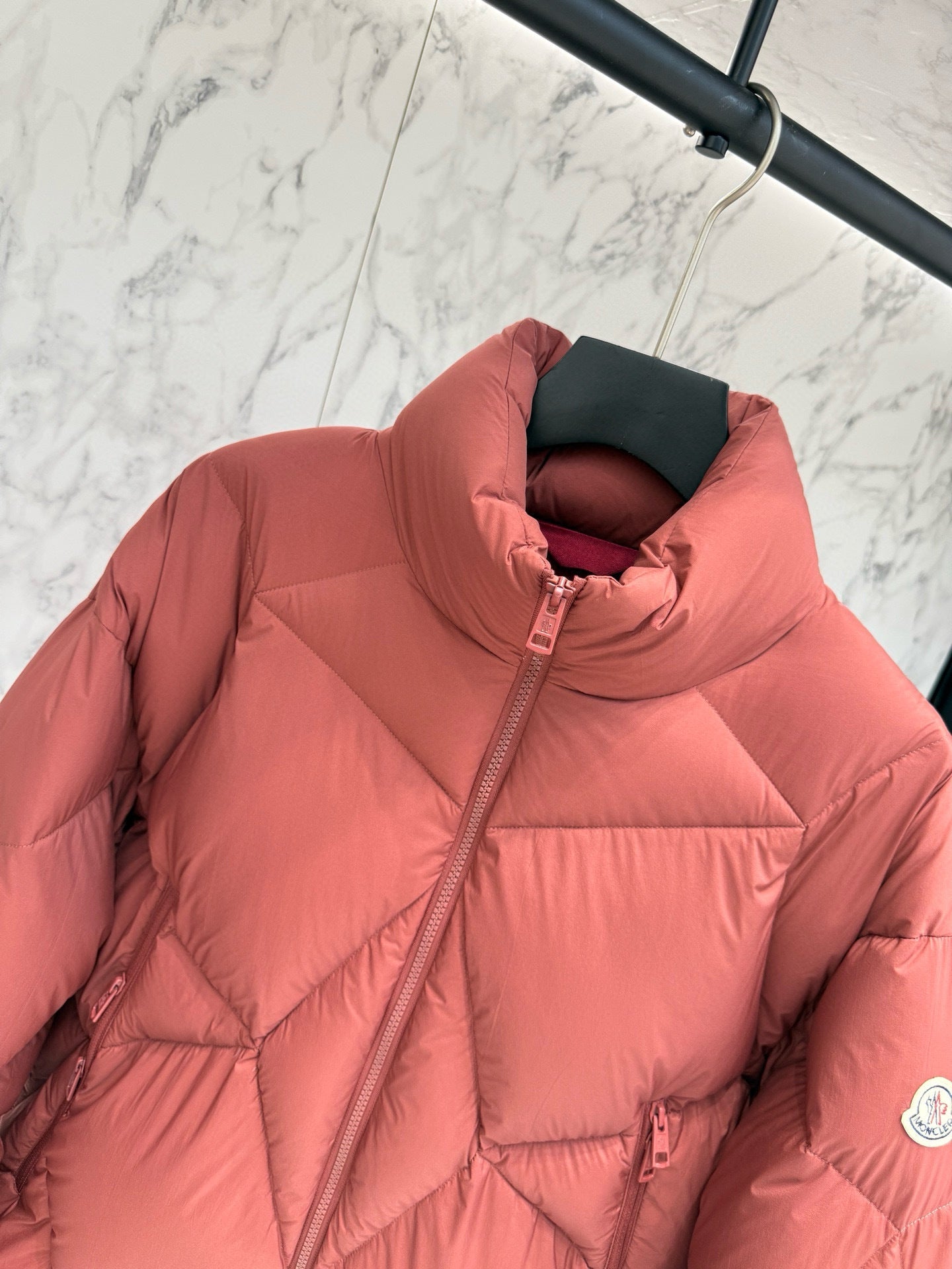 Lightweight Puffer Jacket