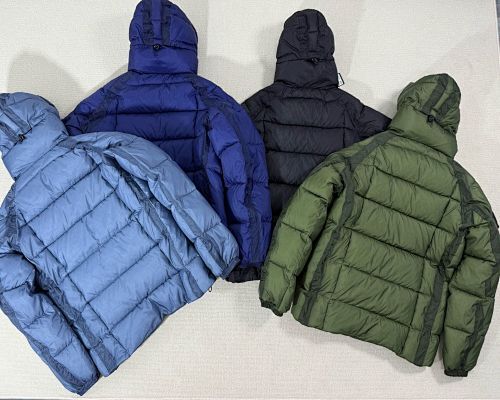 Viral Men's Puffer Jacket
