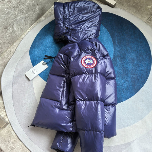 Glossy Down Jacket